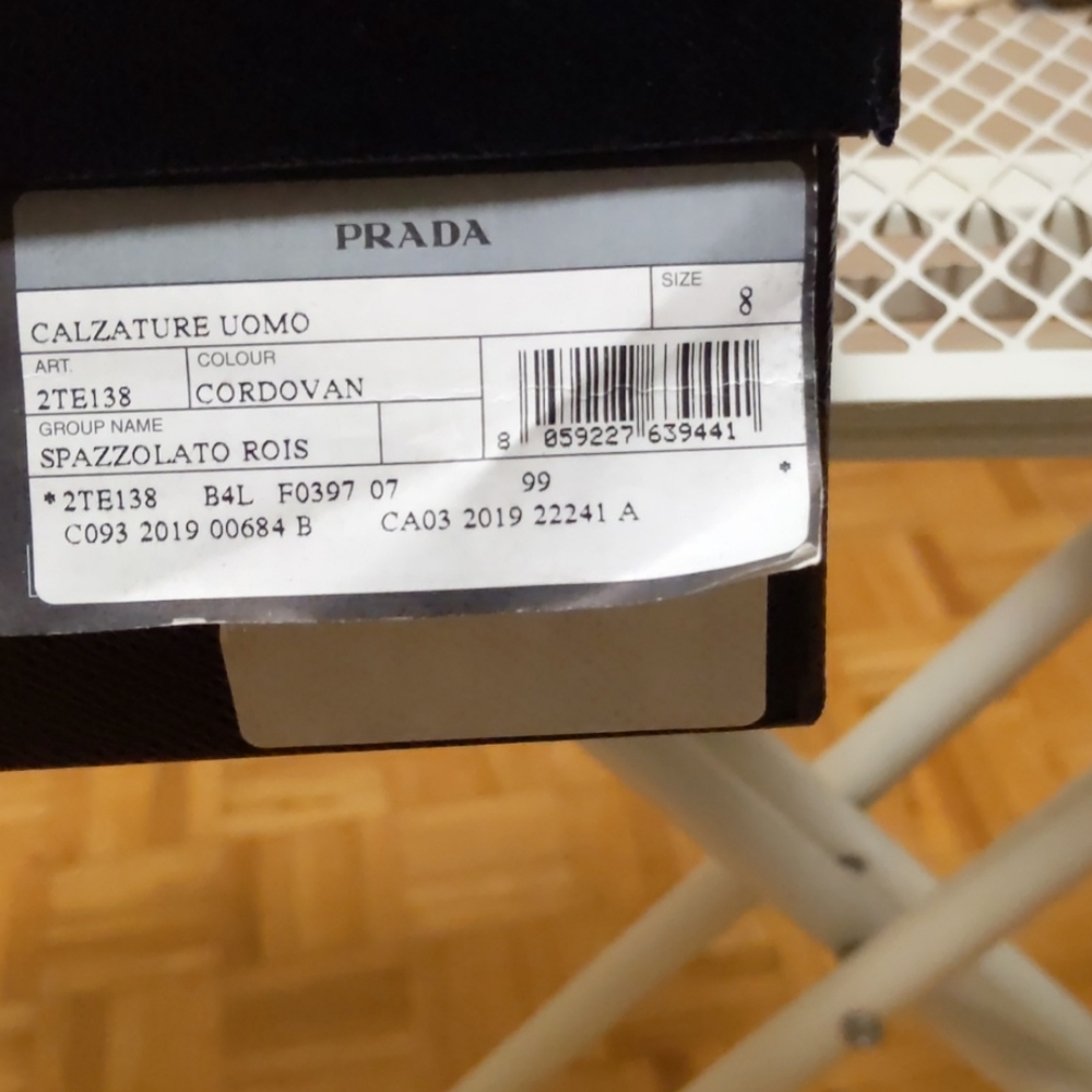 Prada boot - Picture 11 of 11